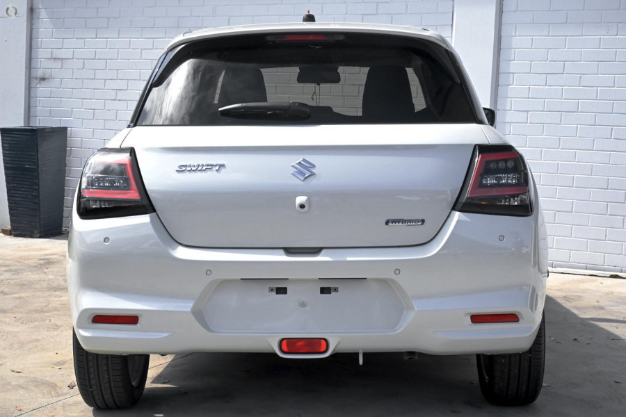 2026 Suzuki Swift UZ Hybrid GLX Hatch Image 3