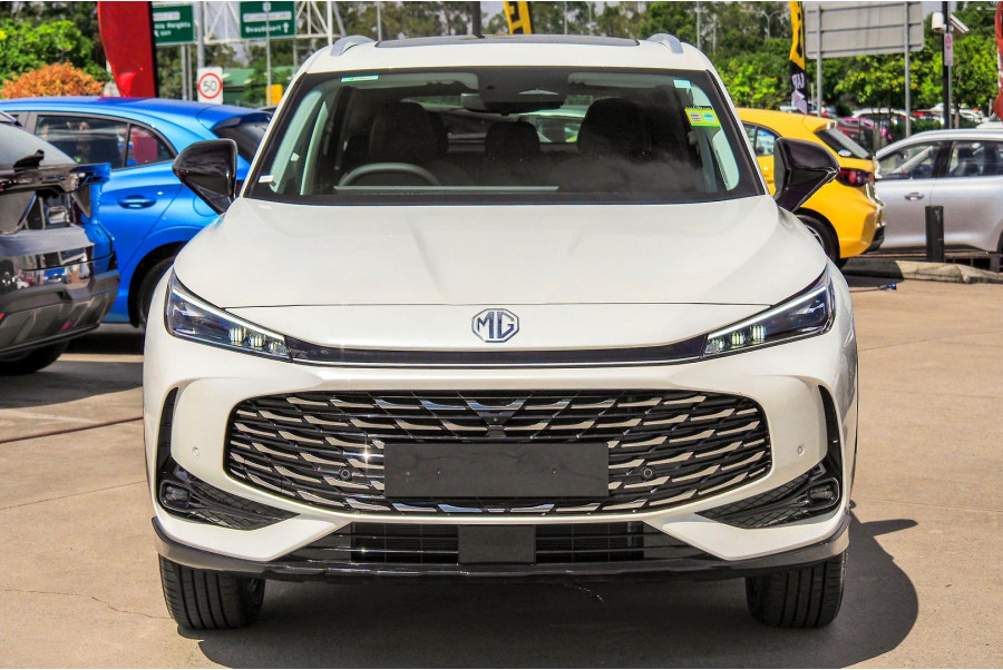2024 MY24.5 MG HS AS33 Excite SUV Image 15
