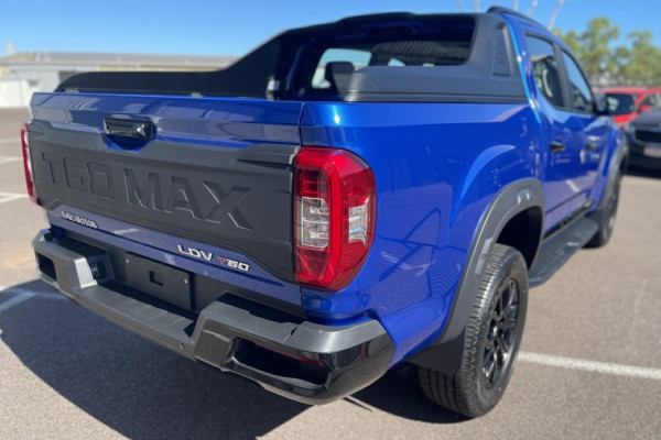 2024 LDV T60 SK8C Max PLUS Ute