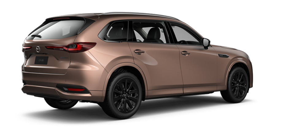 2024 Mazda CX-80 KL G40e GT SUV Image 13