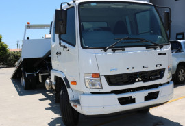 FUSO Fighter 1427 XLWB TILT TRAY