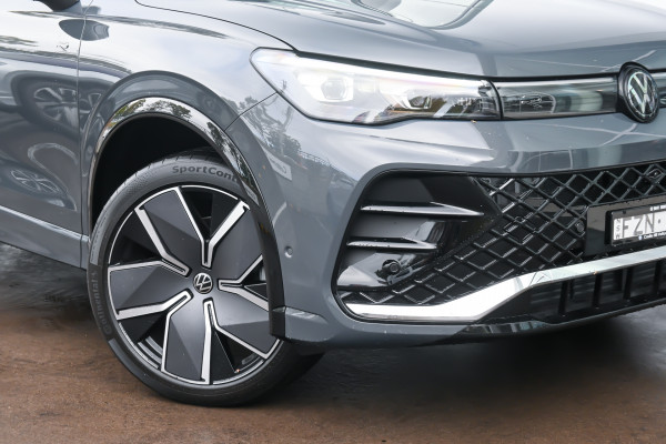 2025 MY26 Volkswagen Tiguan CT 195TSI R-Line SUV Image 6