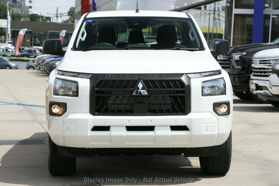 2025 Mitsubishi Triton MV GLX-R Ute Image 17