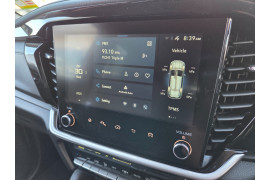 2025 Isuzu MU-X LS-U SUV