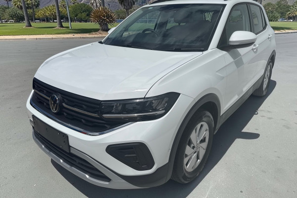 2024 Volkswagen T-Cross D31 85TSI Life SUV Image 3