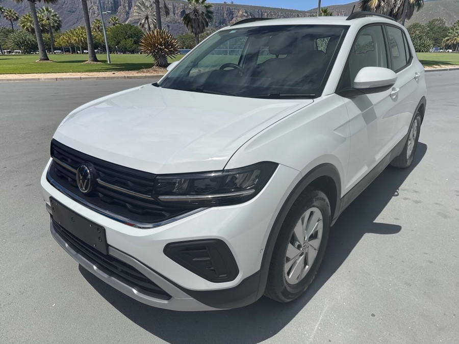 2024 Volkswagen T-Cross D31 85TSI Life SUV Image 3