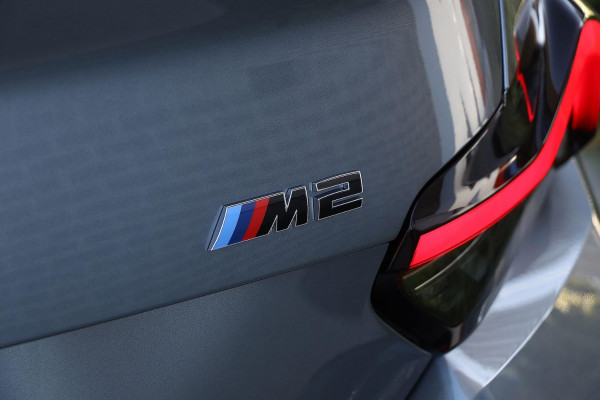 2026 BMW M2 G87 LCI  Coupe image 9
