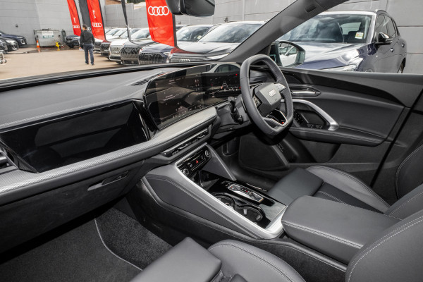 2025 Audi Q5 GU TFSI 150kW SUV