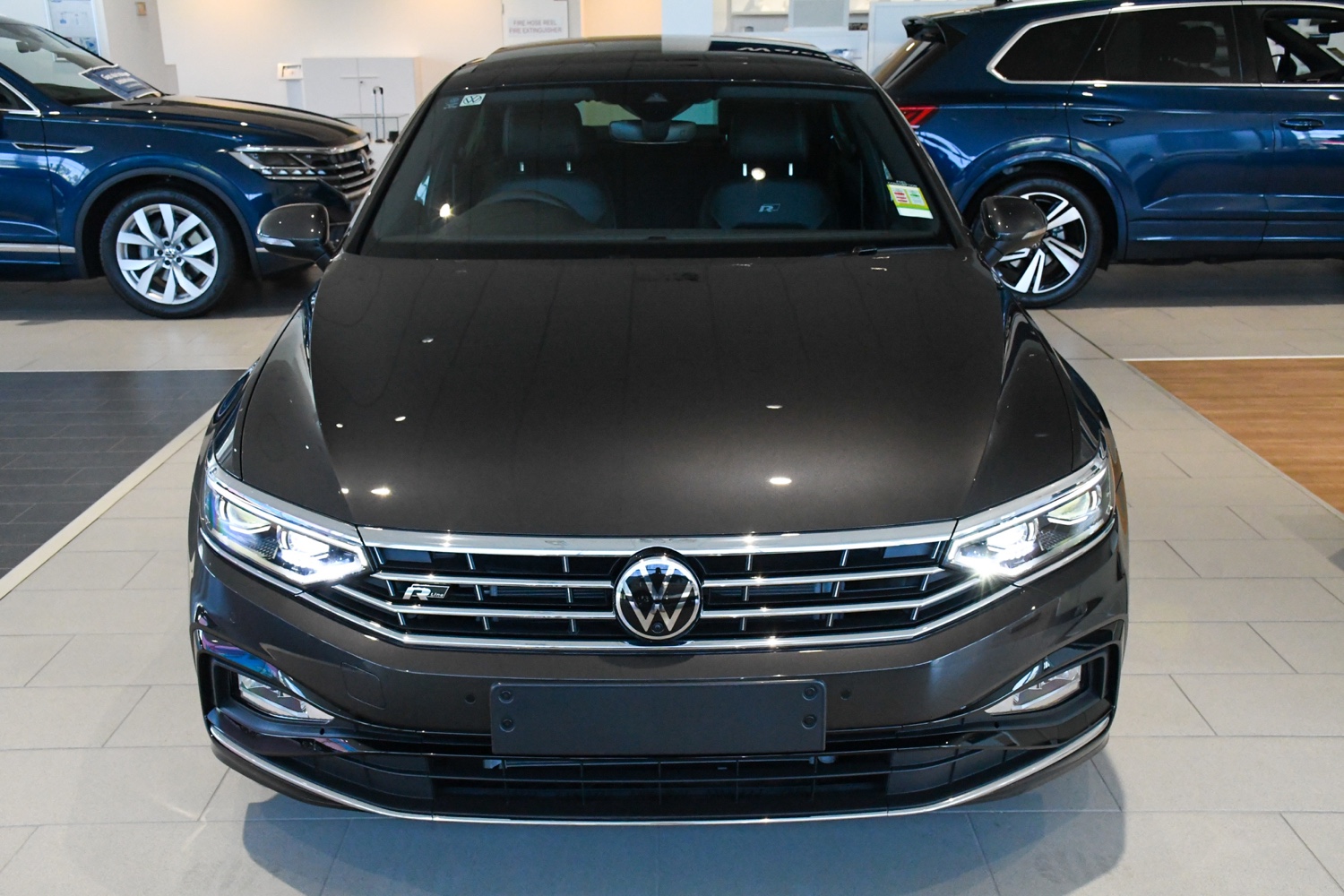 Demo 2022 Volkswagen Passat 162TSI Elegance #C075959 Castle Hill, NSW