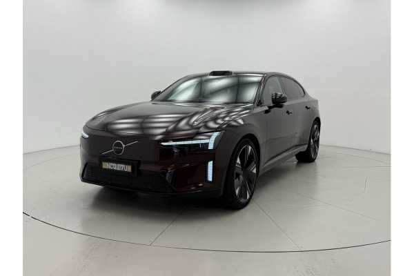 2025 MY26 Volvo ES90  Ultra Single Motor Sedan Image 3