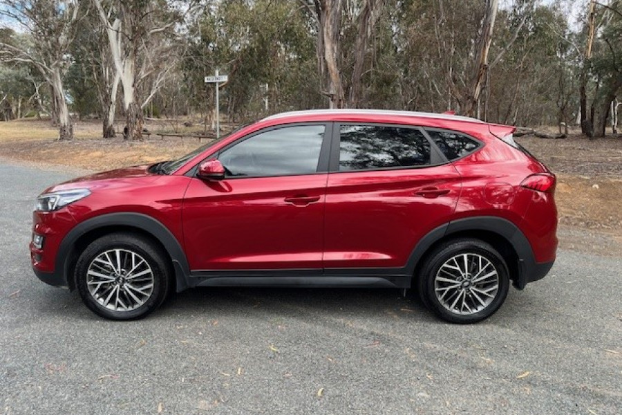 2021 Hyundai Tucson TL4 Active X Wagon Image 6
