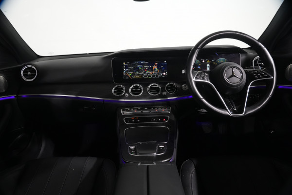 2022 Mercedes-Benz E-Class E200 Sedan Image 13