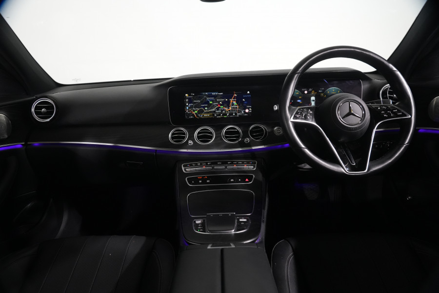 2022 Mercedes-Benz E-Class E200 Sedan Image 13