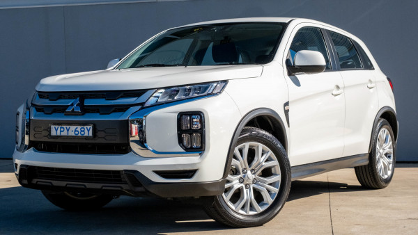 2022 Mitsubishi ASX XD  SUV image 3