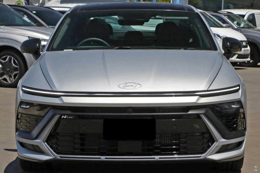 2026 Hyundai Sonata DN8.V4 N Line Sedan Image 1