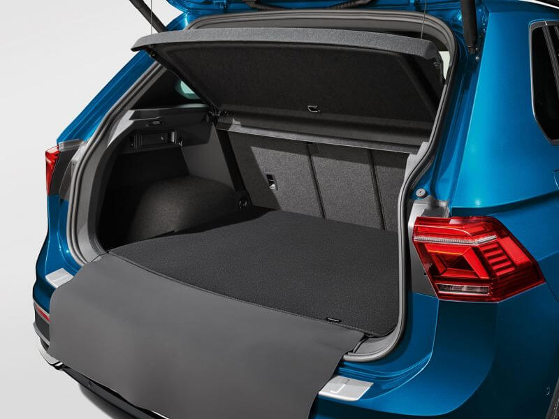 New Volkswagen Tiguan