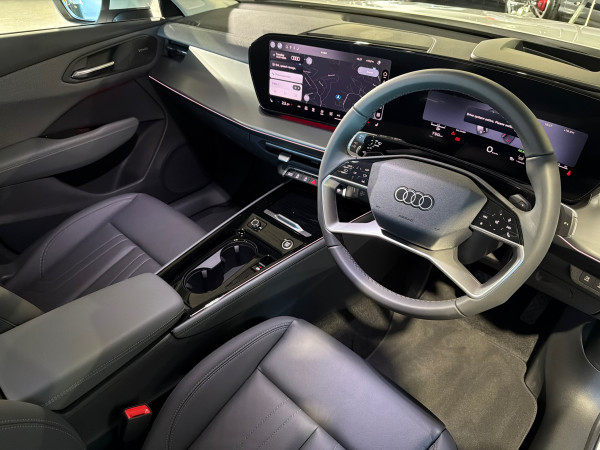 2026 Audi Q3 TFSI 110Kw SUV image 6