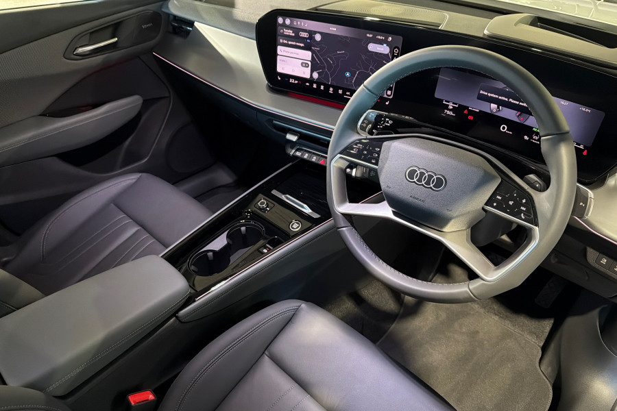 2026 Audi Q3 TFSI 110Kw SUV
