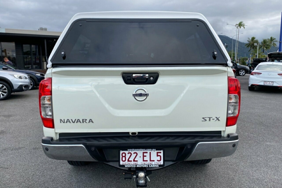 2019 Nissan Navara D23 S3 ST-X Ute Image 6