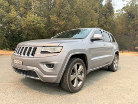 Jeep Grand Cherokee Overland WK 