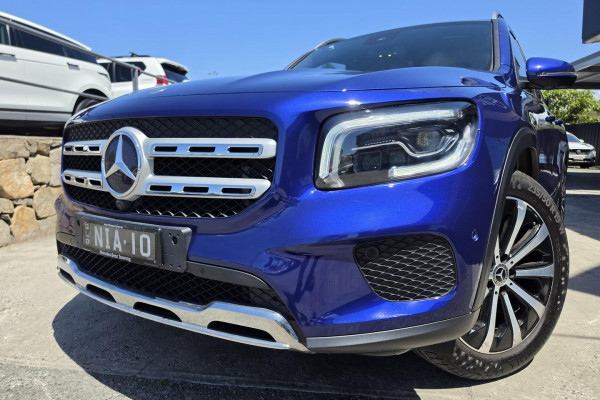 2020 Mercedes-Benz GLB-Class X247 GLB200 SUV Image 2