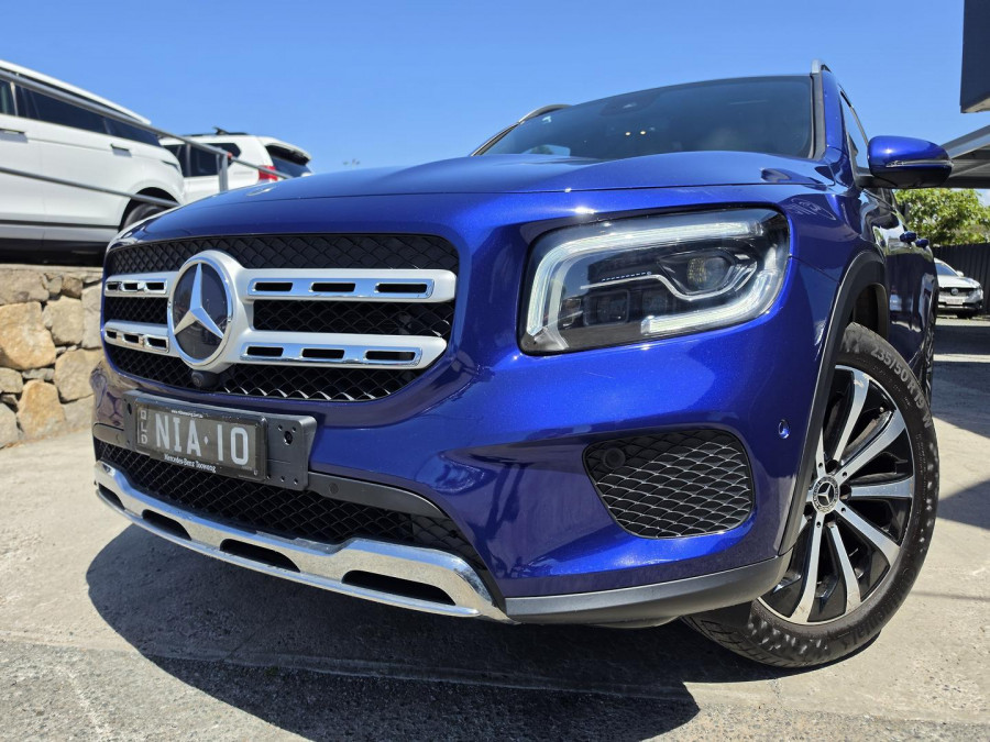 2020 Mercedes-Benz GLB-Class X247 GLB200 SUV Image 2