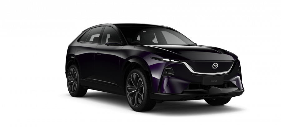 2026 Mazda CX-6e No Series E35 Azami SUV Image 6