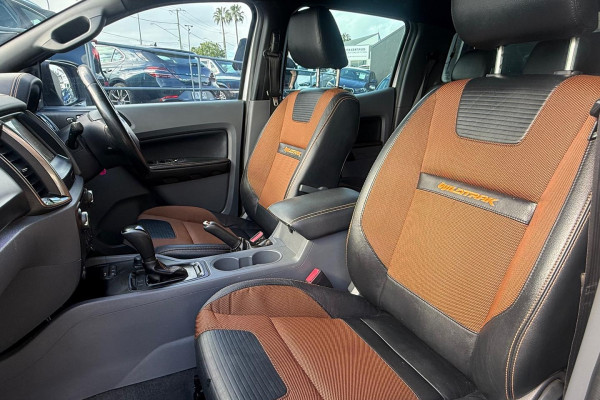 2017 Ford Ranger PX MkII Wildtrak Ute Image 15