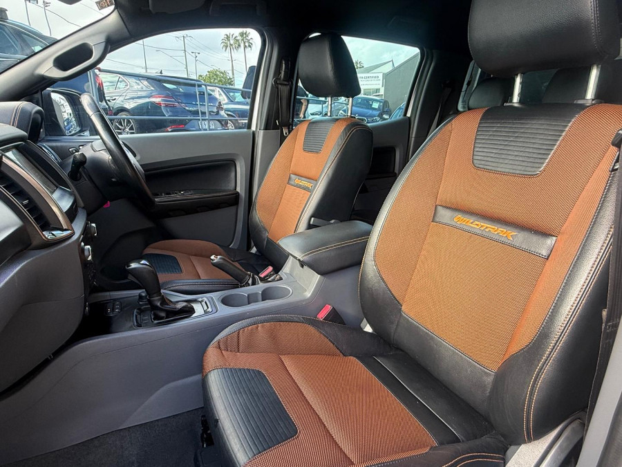2017 Ford Ranger PX MkII Wildtrak Ute Image 15