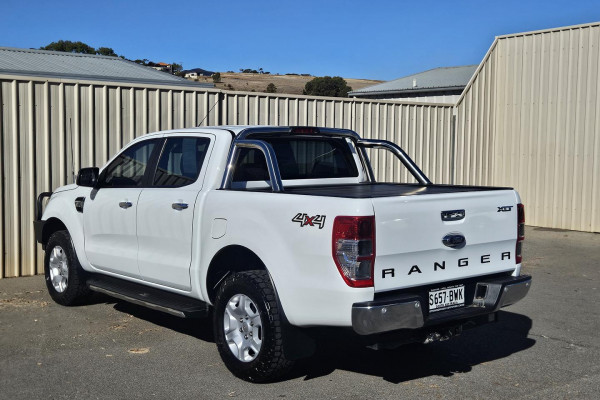 2018 Ford Ranger PX MkII XLT Ute Image 5