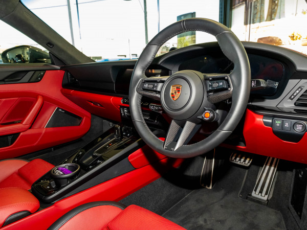 2024 MY25 Porsche 911 992 Carrera GTS Coupe image 19