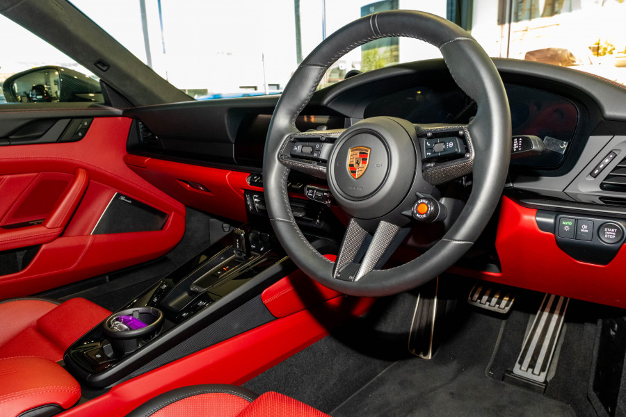 2024 MY25 Porsche 911 992 Carrera GTS Coupe