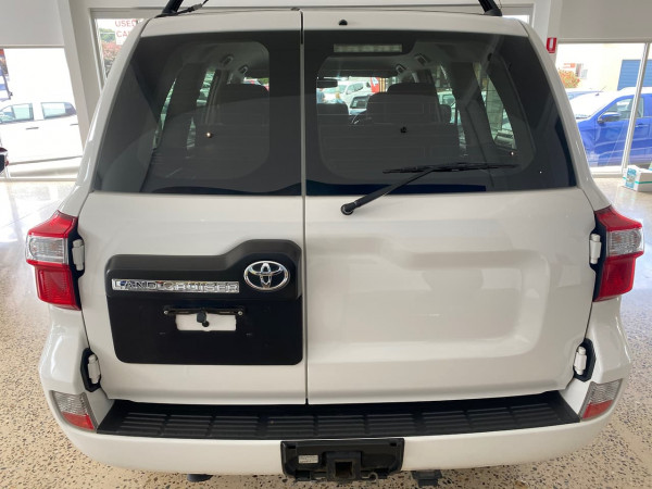 2019 Toyota Landcruiser VDJ200R GX Suv
