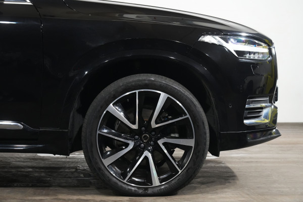 2021 Volvo XC90 L Series T6 Inscription SUV image 5