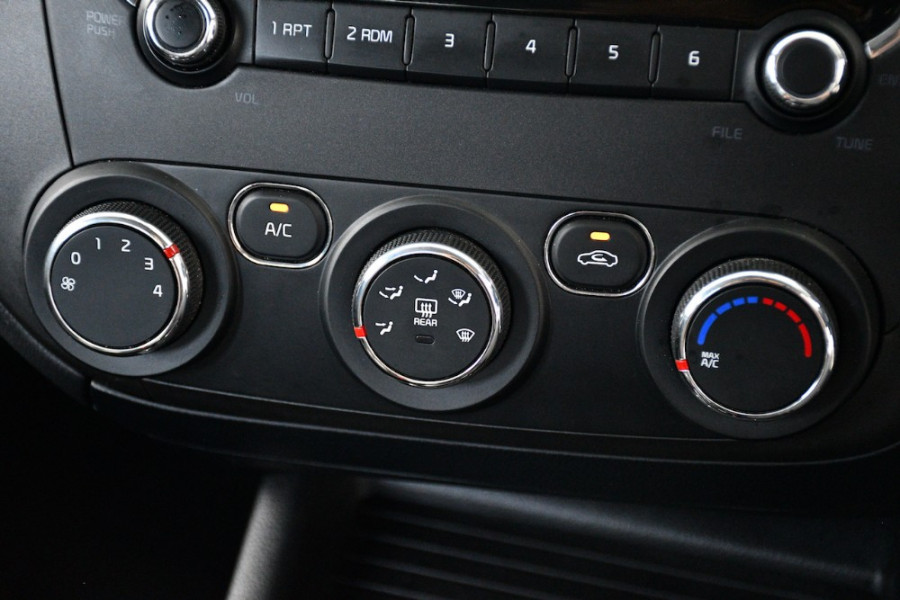 2016 MY17 Kia Cerato YD MY17 S Sedan Image 15