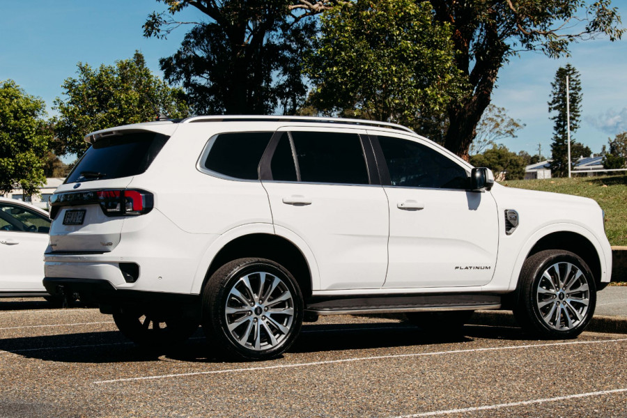 2023 MY23.5 Ford Everest UB Platinum SUV Image 14