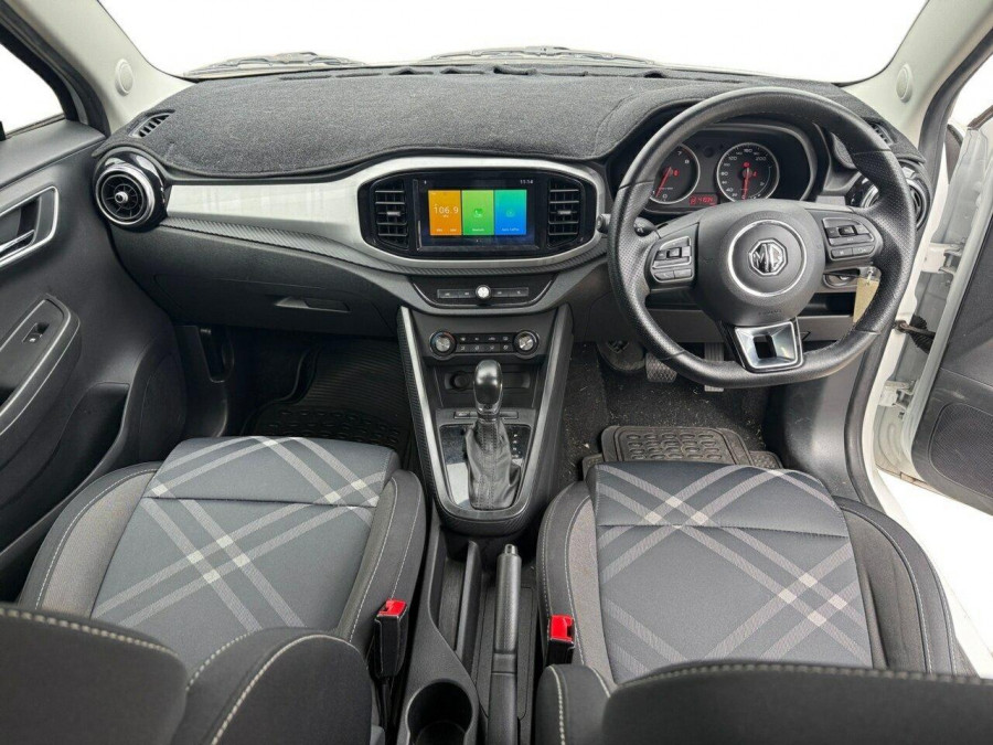 2021 MG MG3 SZP1 Core Hatch Image 10