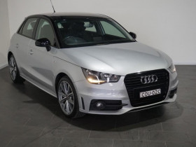 Audi A1 S Line Competition 8X Turbo
