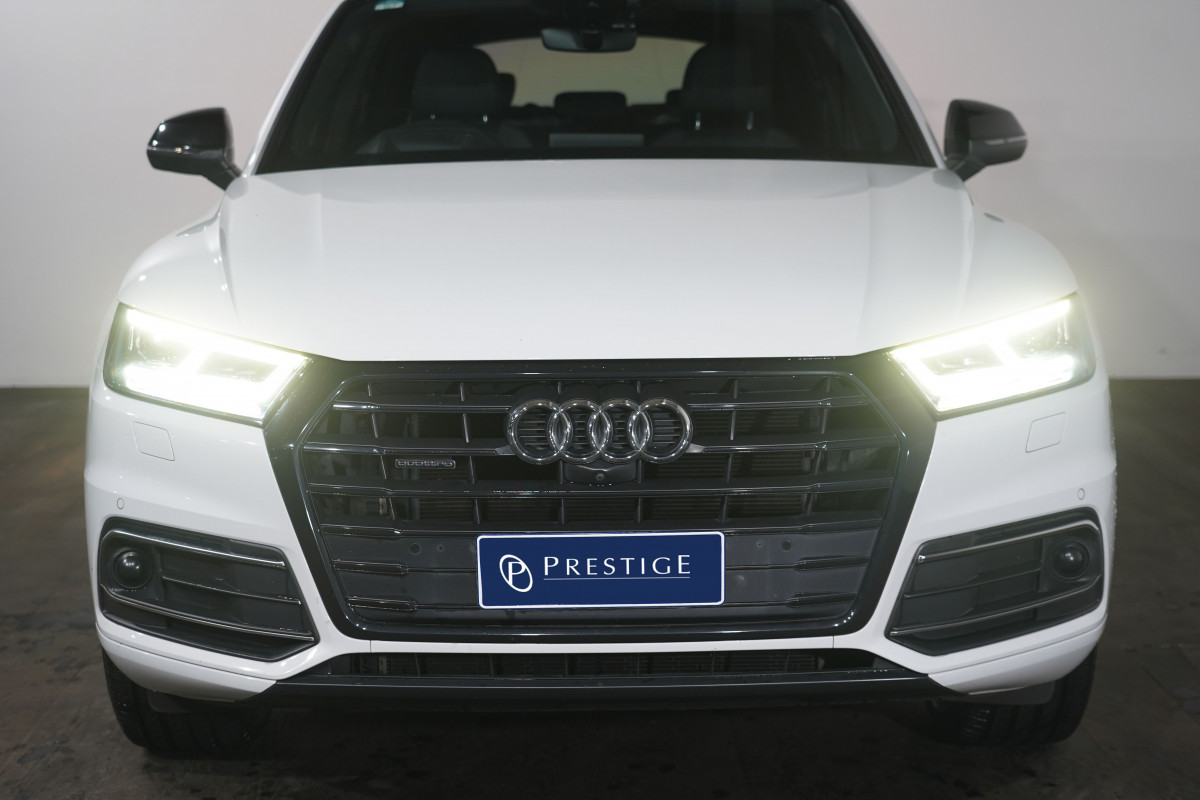 2019 Audi Q5 40 Tdi Quattro Sport SUV Image 3