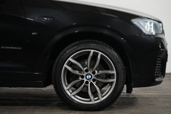 2016 BMW X3 xDrive20d SUV image 5