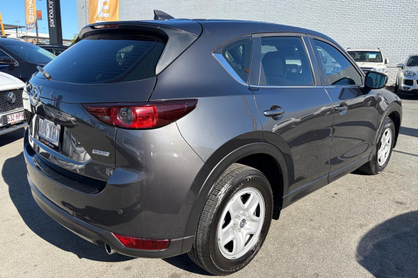 2018 Mazda CX-5 KF2W7A Maxx Sport SUV Image 6