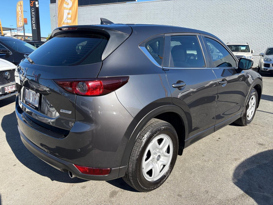 2018 Mazda CX-5 KF2W7A Maxx Sport SUV Image 6