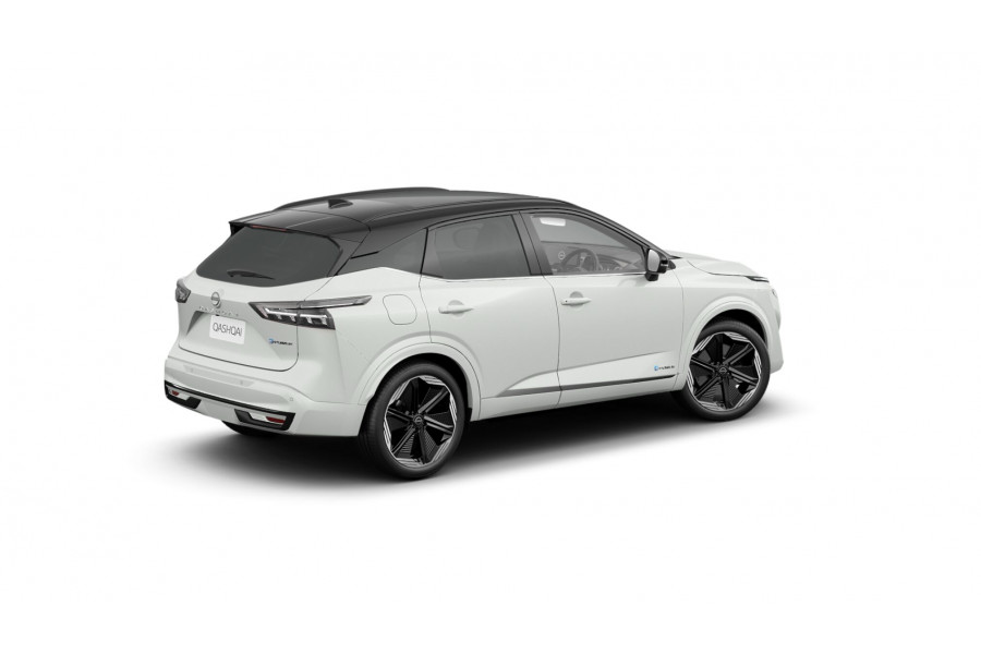 2025 Nissan QASHQAI J12 N-DESIGN e-POWER SUV Image 17
