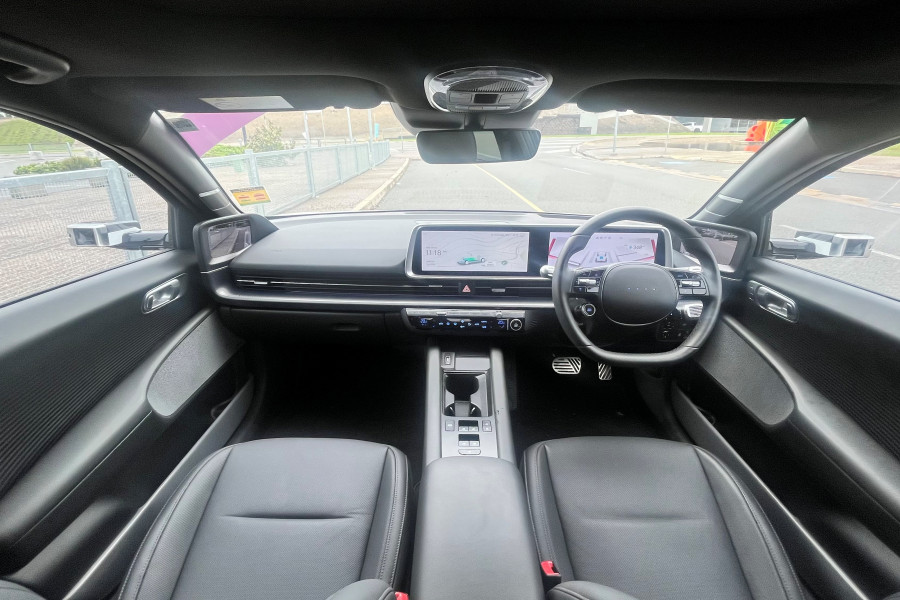 2023 Hyundai IONIQ 6 CE.V1 Epiq Sedan Image 11