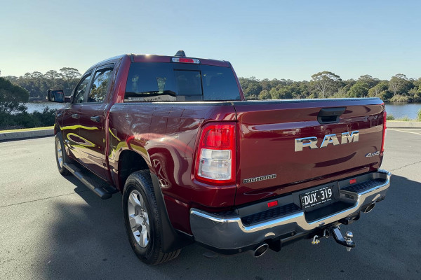 2024 Ram 1500 DT Big Horn SWB Crew Cab Image 3