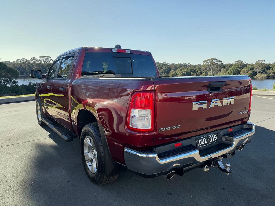 2024 Ram 1500 DT Big Horn SWB Crew Cab Image 3