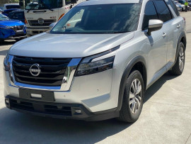 2022 Nissan Pathfinder R53 Ti SUV image 3