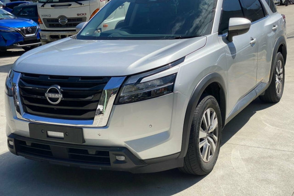 2022 Nissan Pathfinder R53 Ti SUV