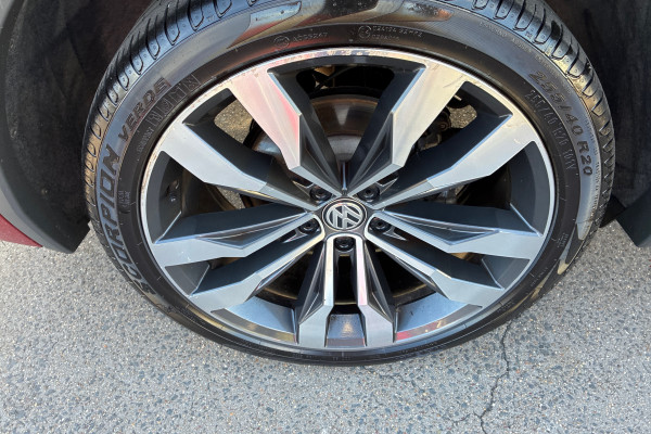 2018 Volkswagen Tiguan 5N 140TDI Highline Allspace SUV Image 10