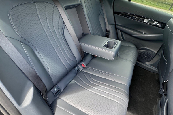 2026 Geely EX5 E245 Inspire Extended Range SUV Image 8